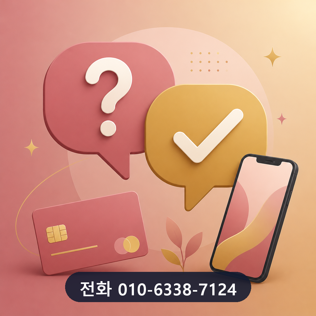 삼성카드 현금화 자주 묻는 질문 이미지